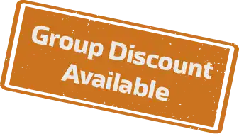 Group Discount Available