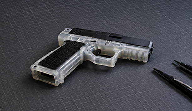 Ghost Gun